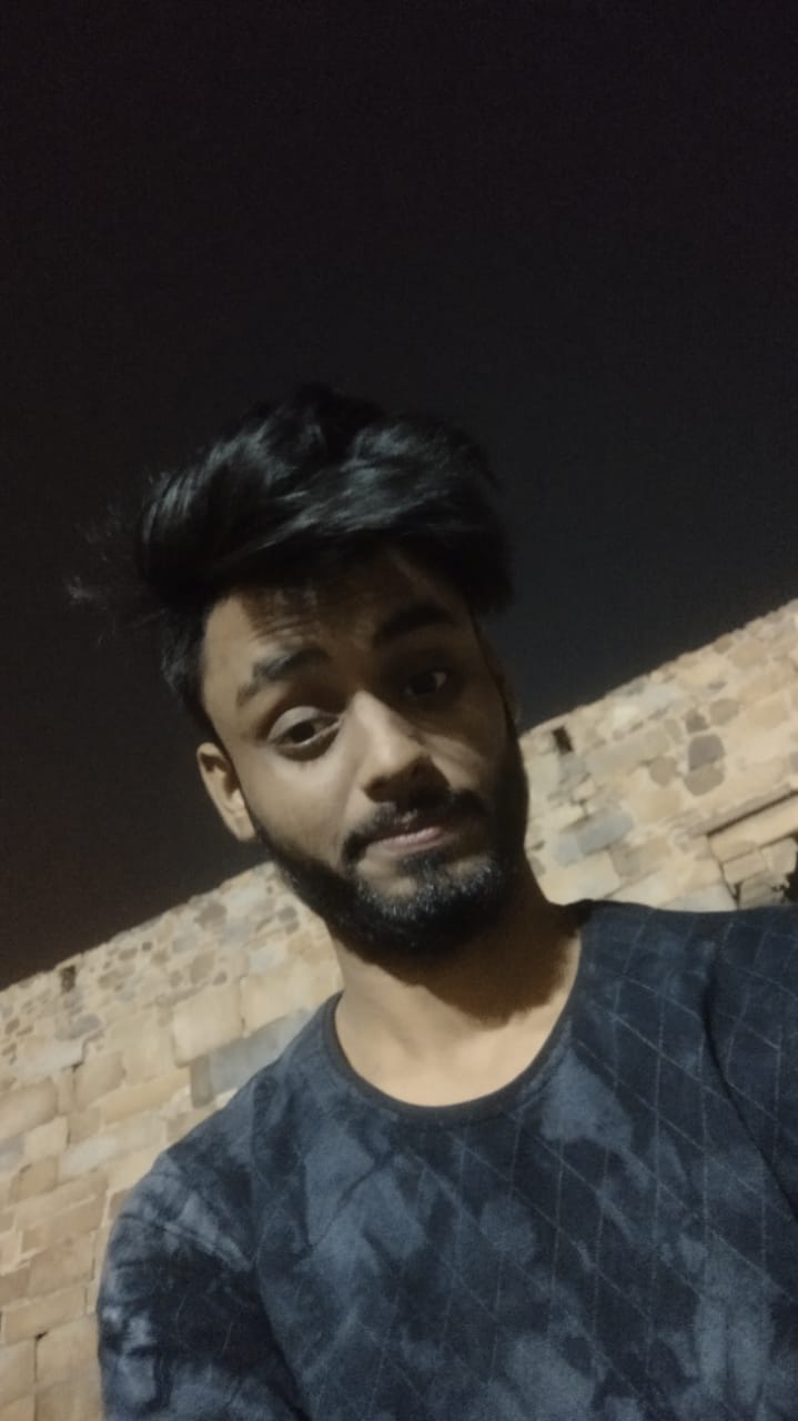 Vivek Kumar Chaudhary