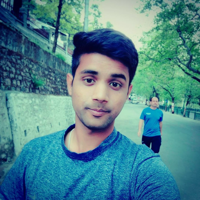 Vivek Pandey