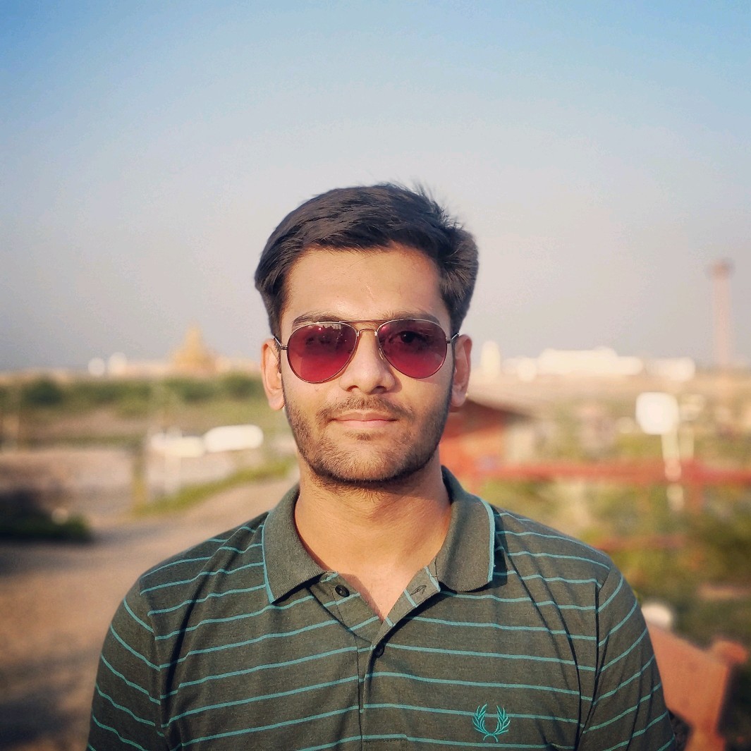 Vraj Savalia