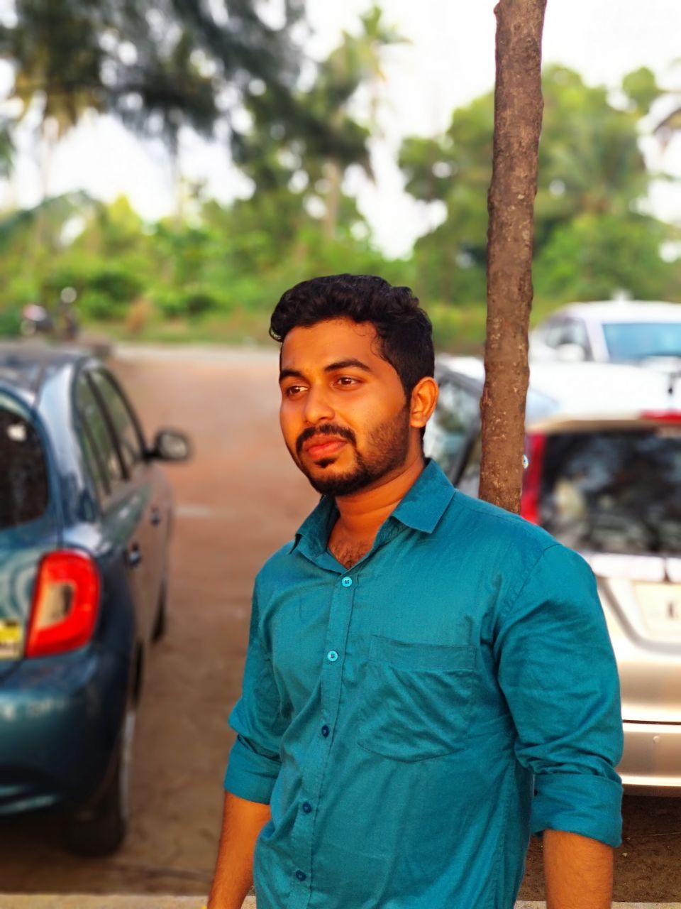 Vyshnav M T