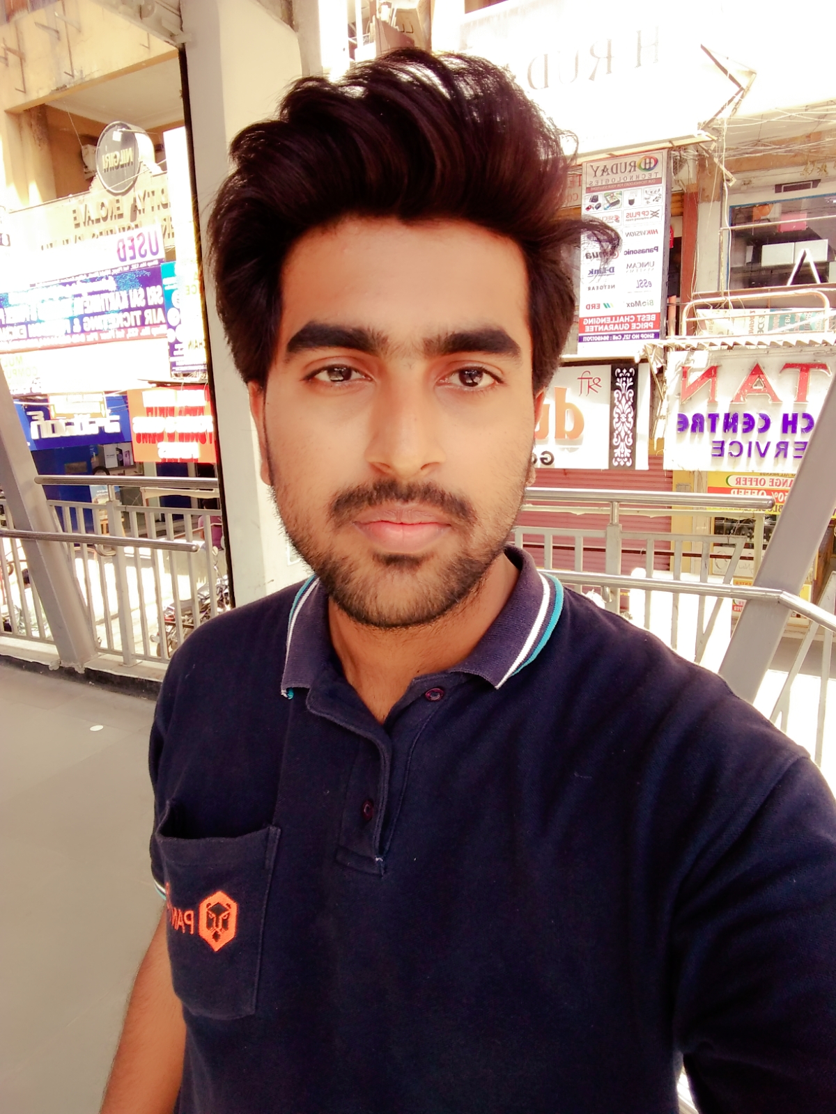 Y.Krishna Teja