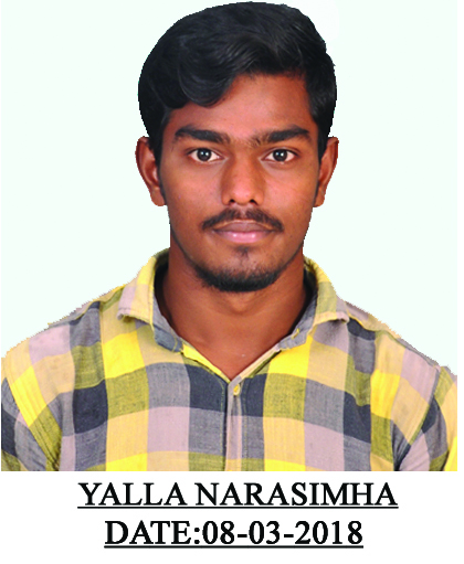 Yalla Narasimha