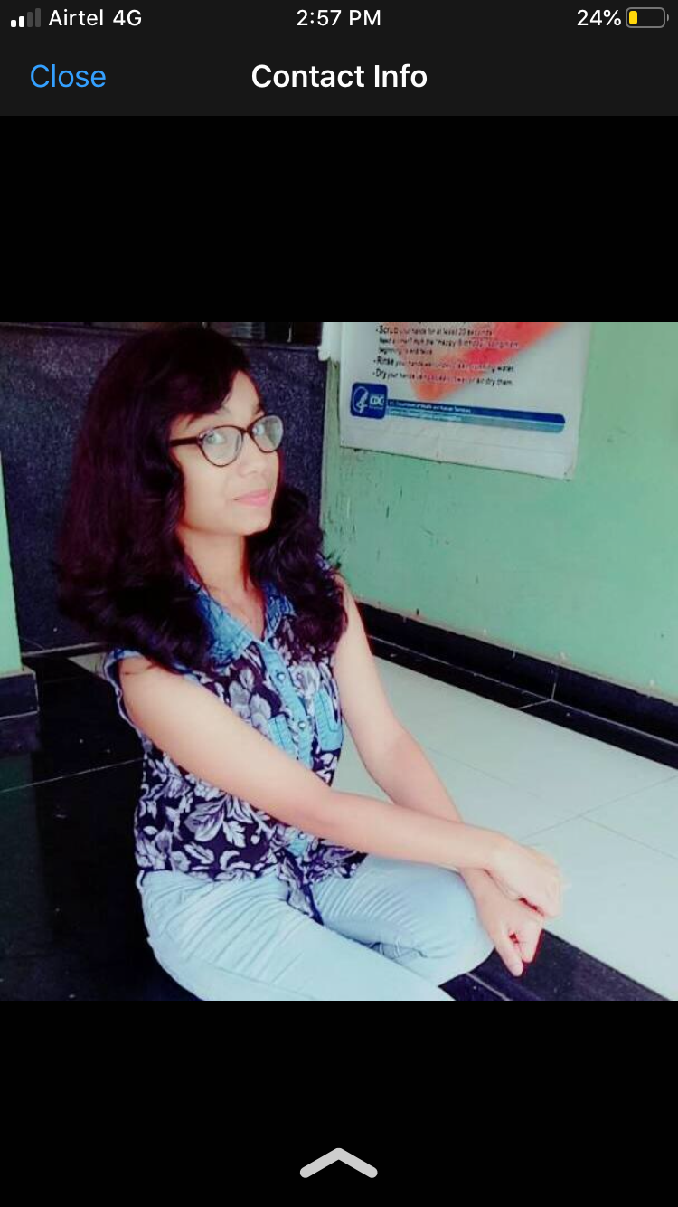 Yashika Agrwal