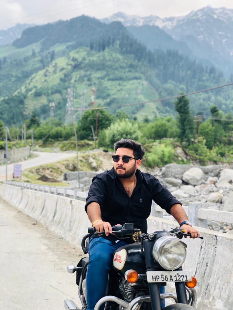Yashwin Ohri