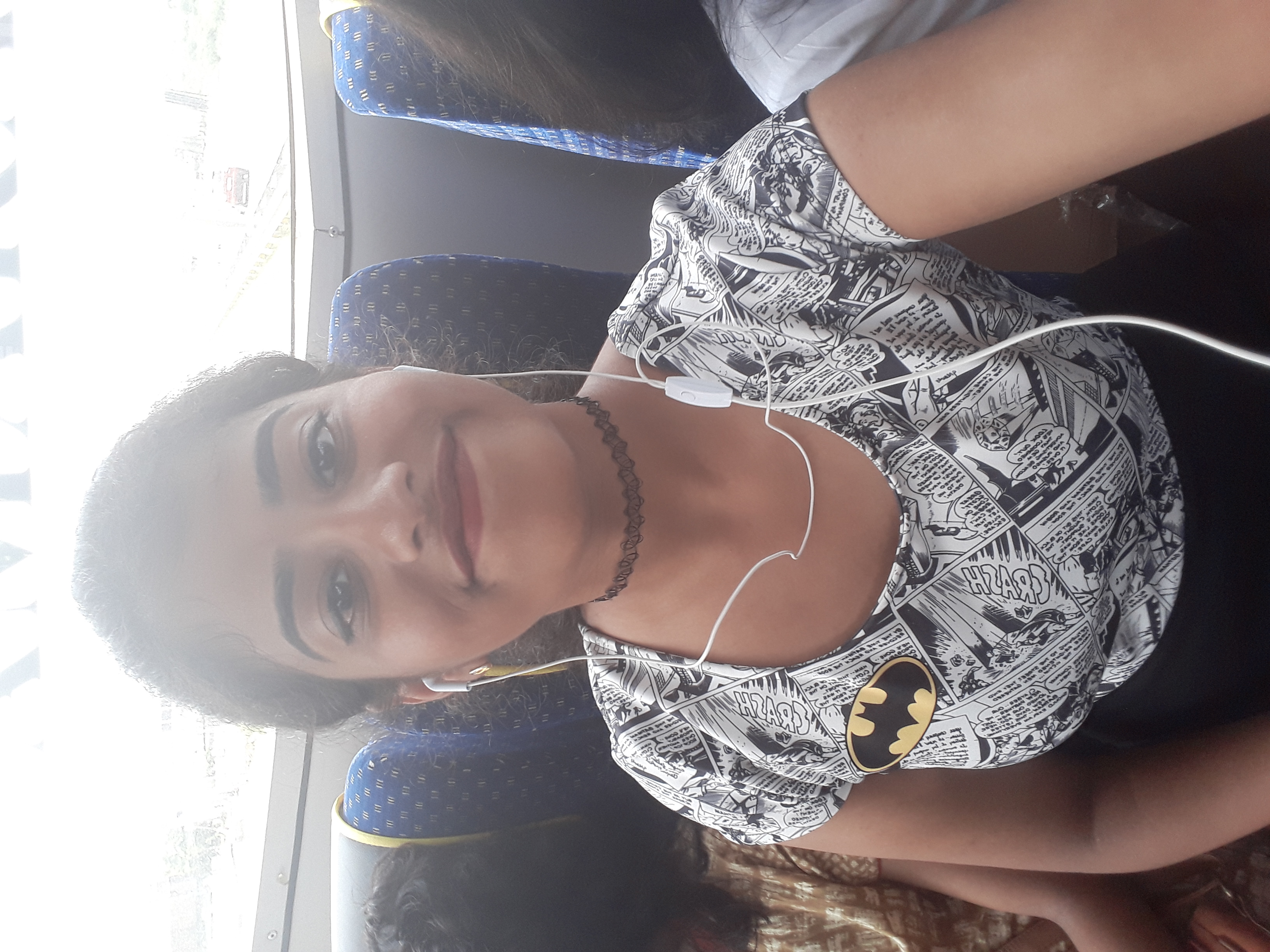 Zareen Mariam Thomas
