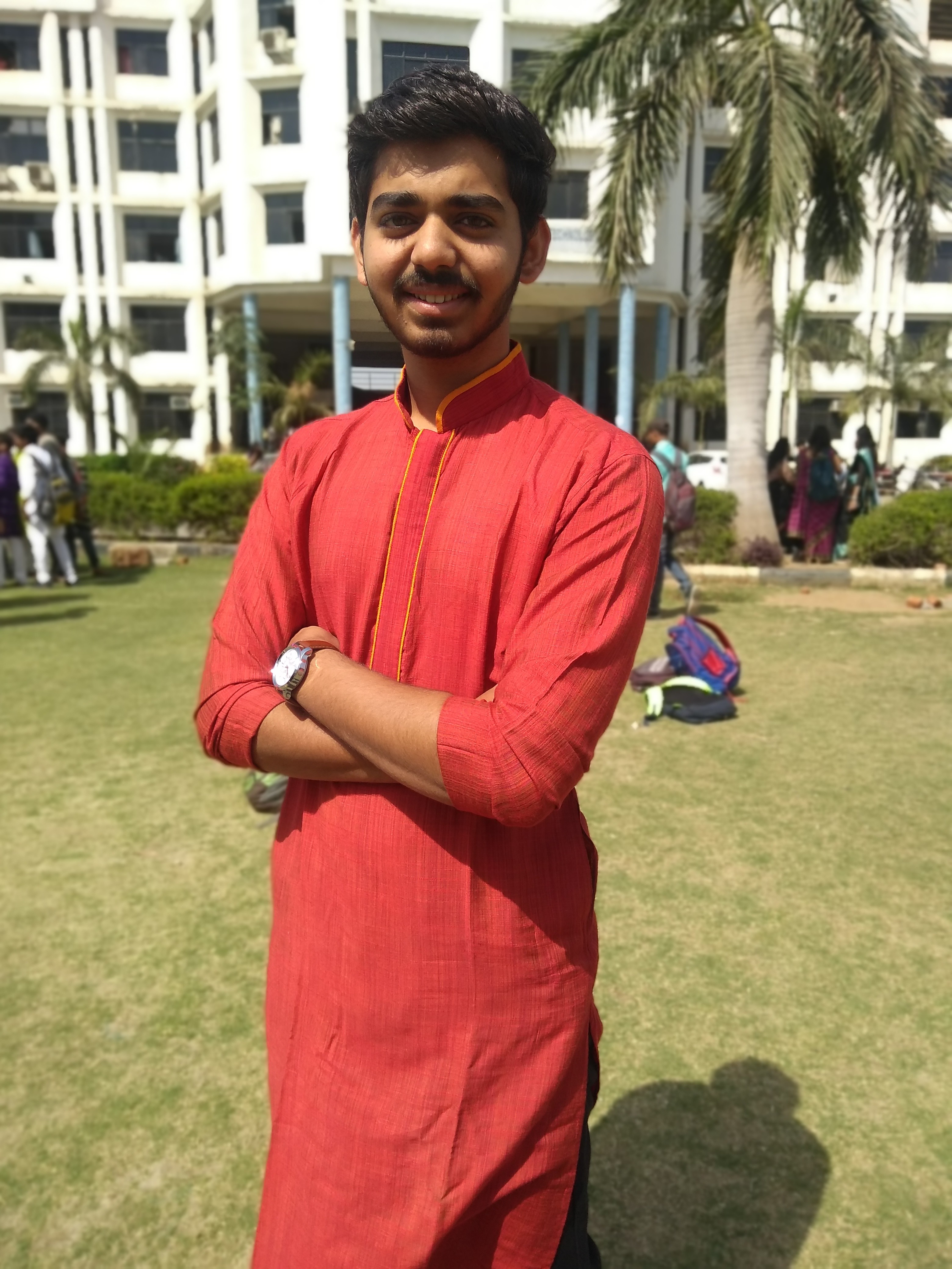 Zeel Patel