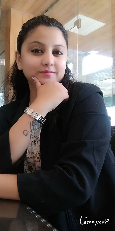 aashri gupta
