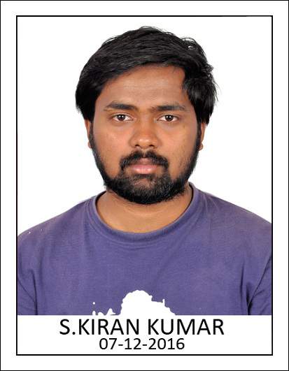 kiran kumar  s