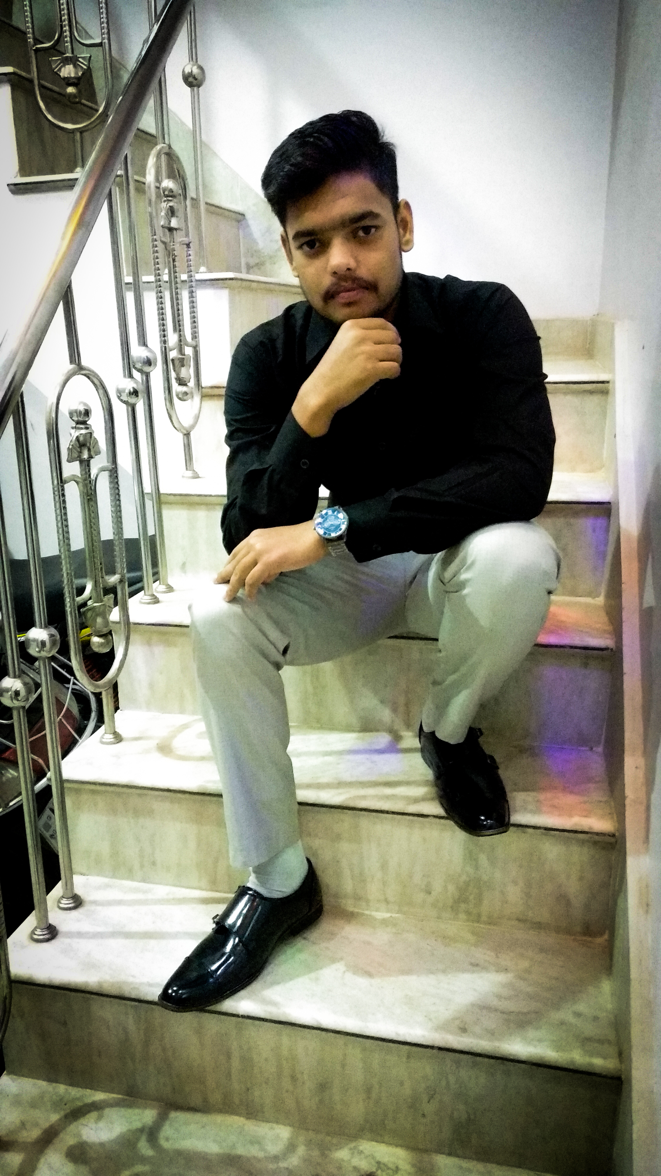 mohit tiwari