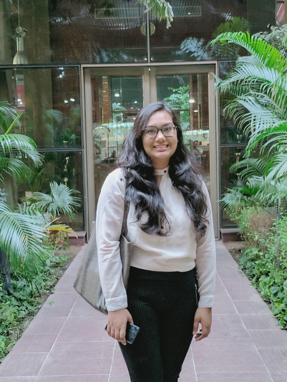 nishika jindal