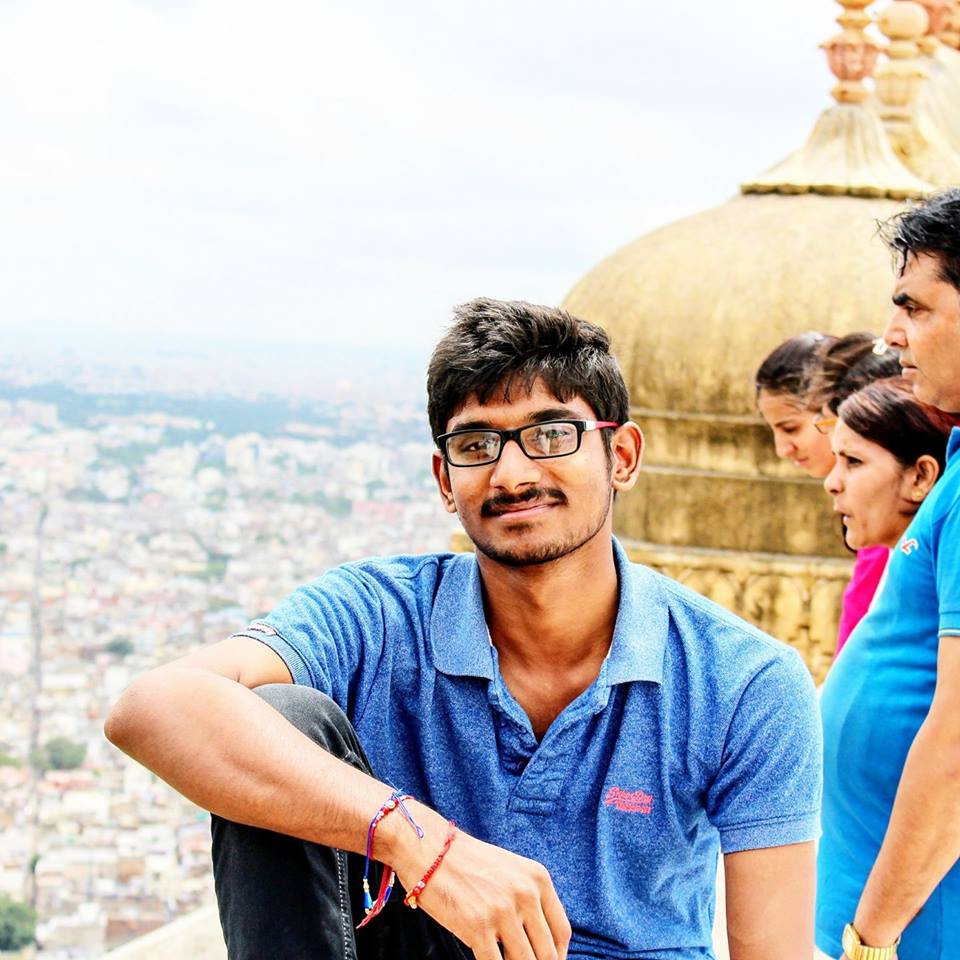 sharath B
