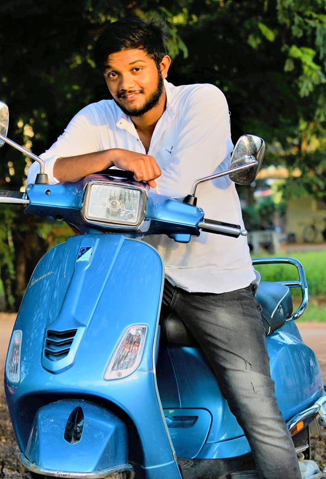 kalyan reddy