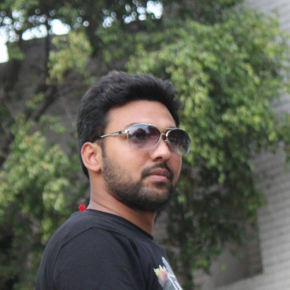 Abhishek Kumar Vikrant