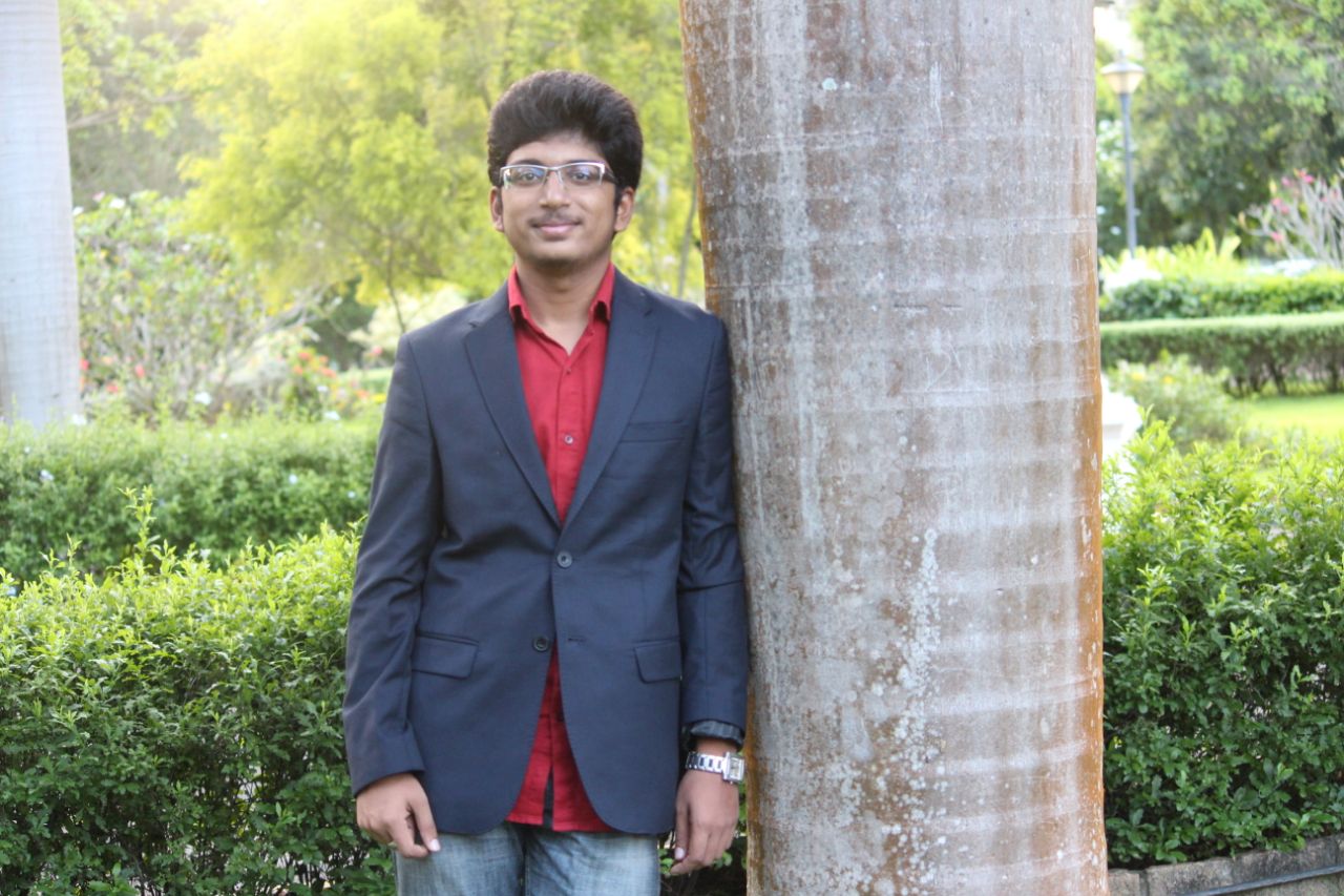 Koushik yvs