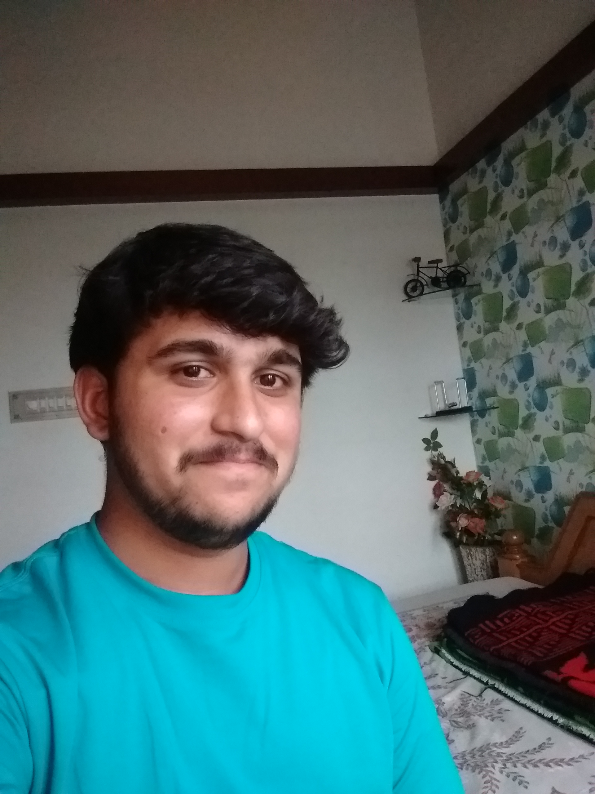 VISHAL KIRAN GOWDA