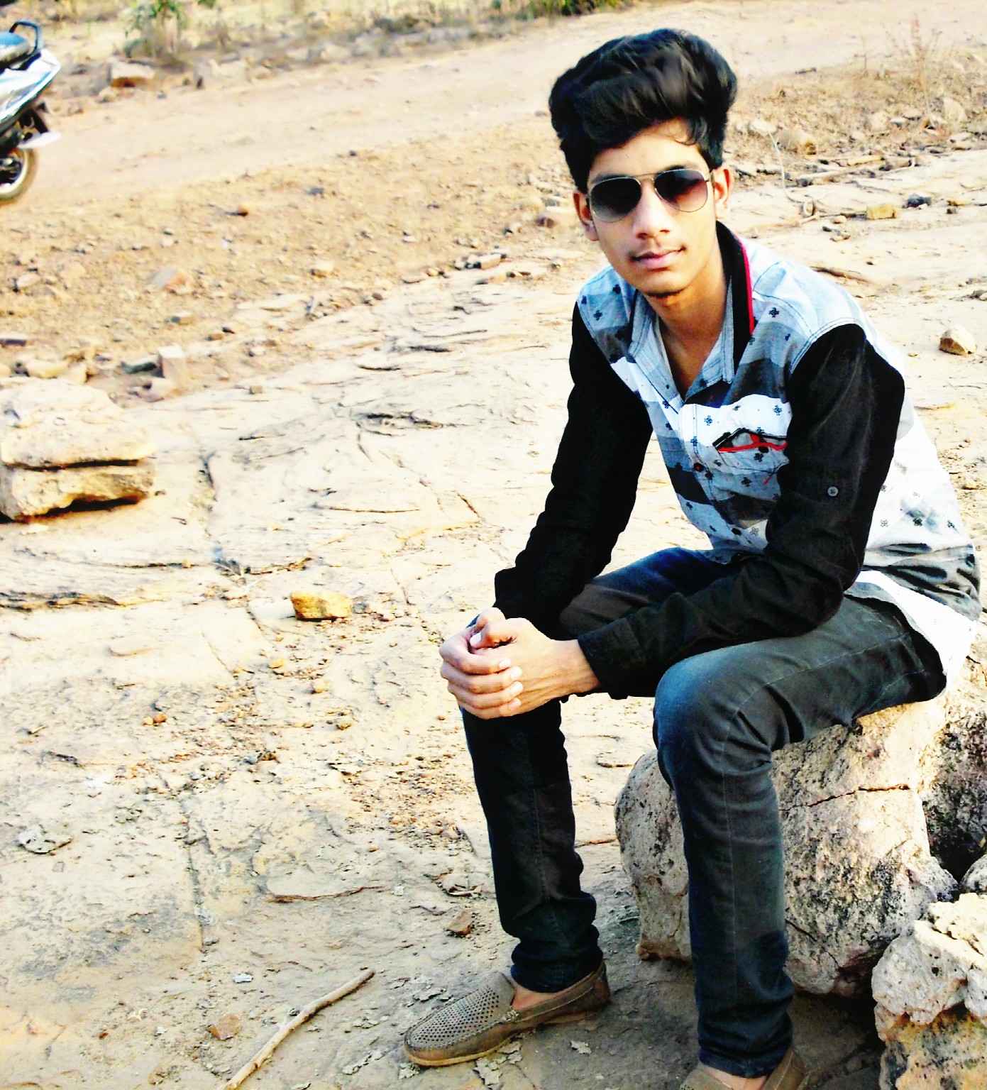 Prashant Sahu