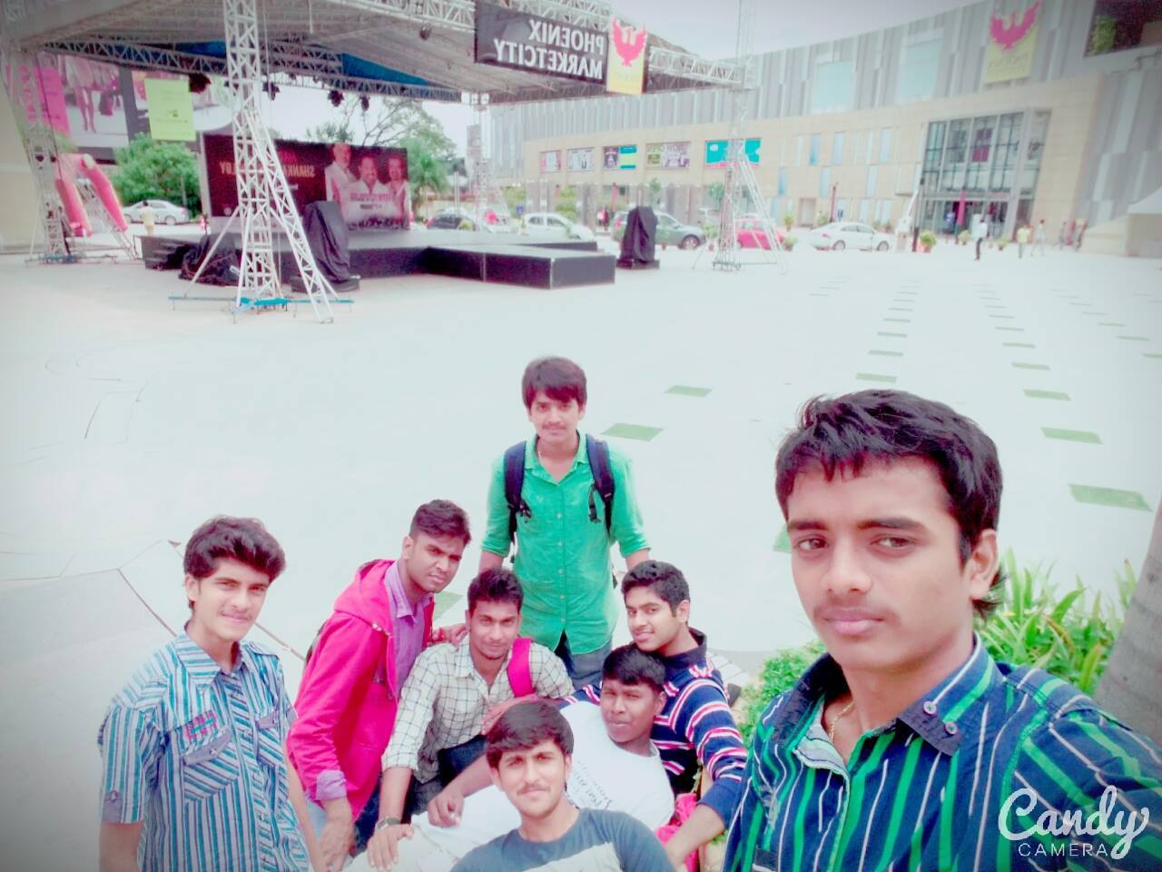 HARISH GOWDA