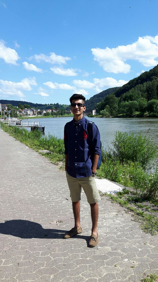 Raavishu Sanghvi