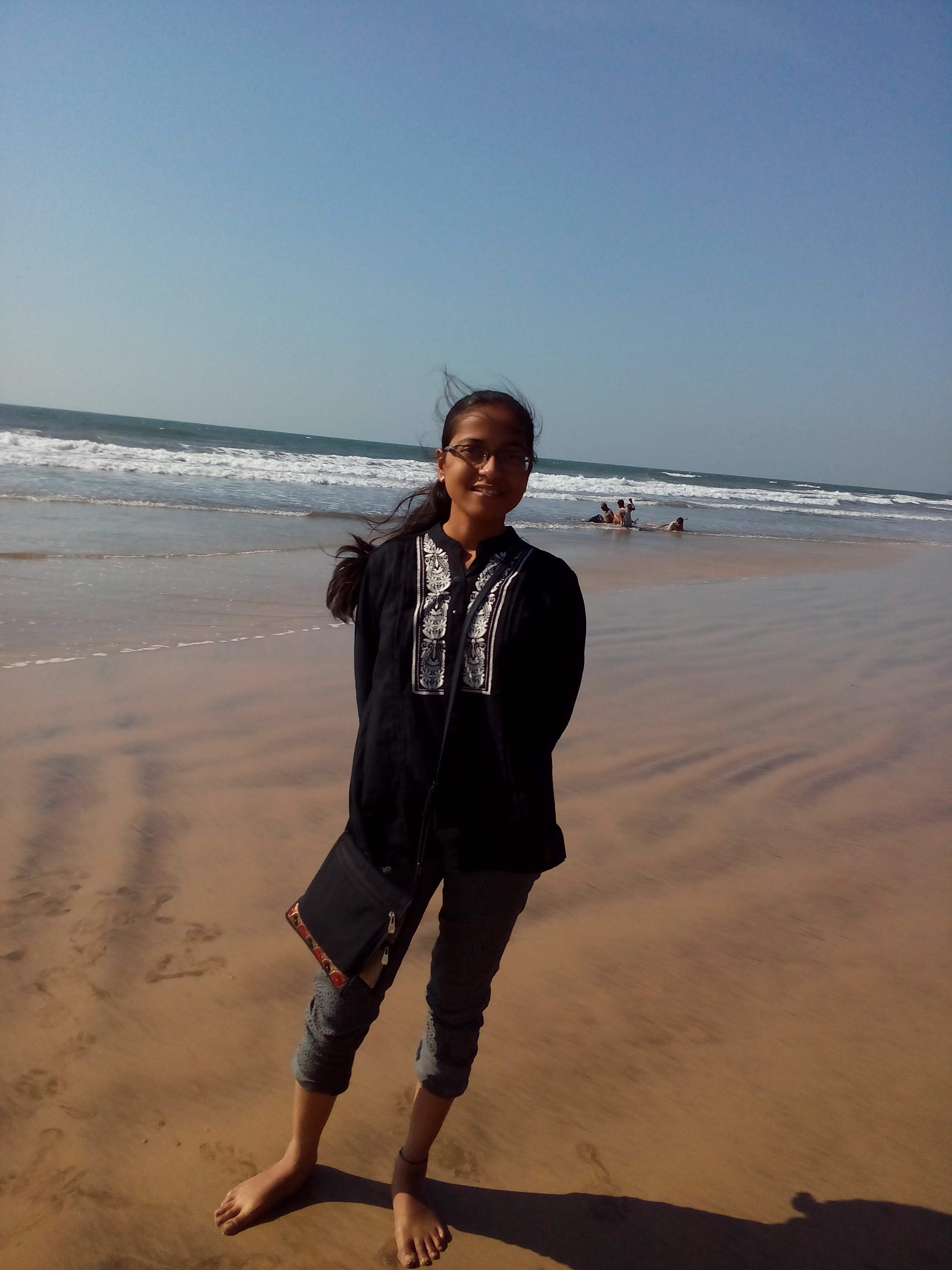 Sumedha Raghunandan Joshi