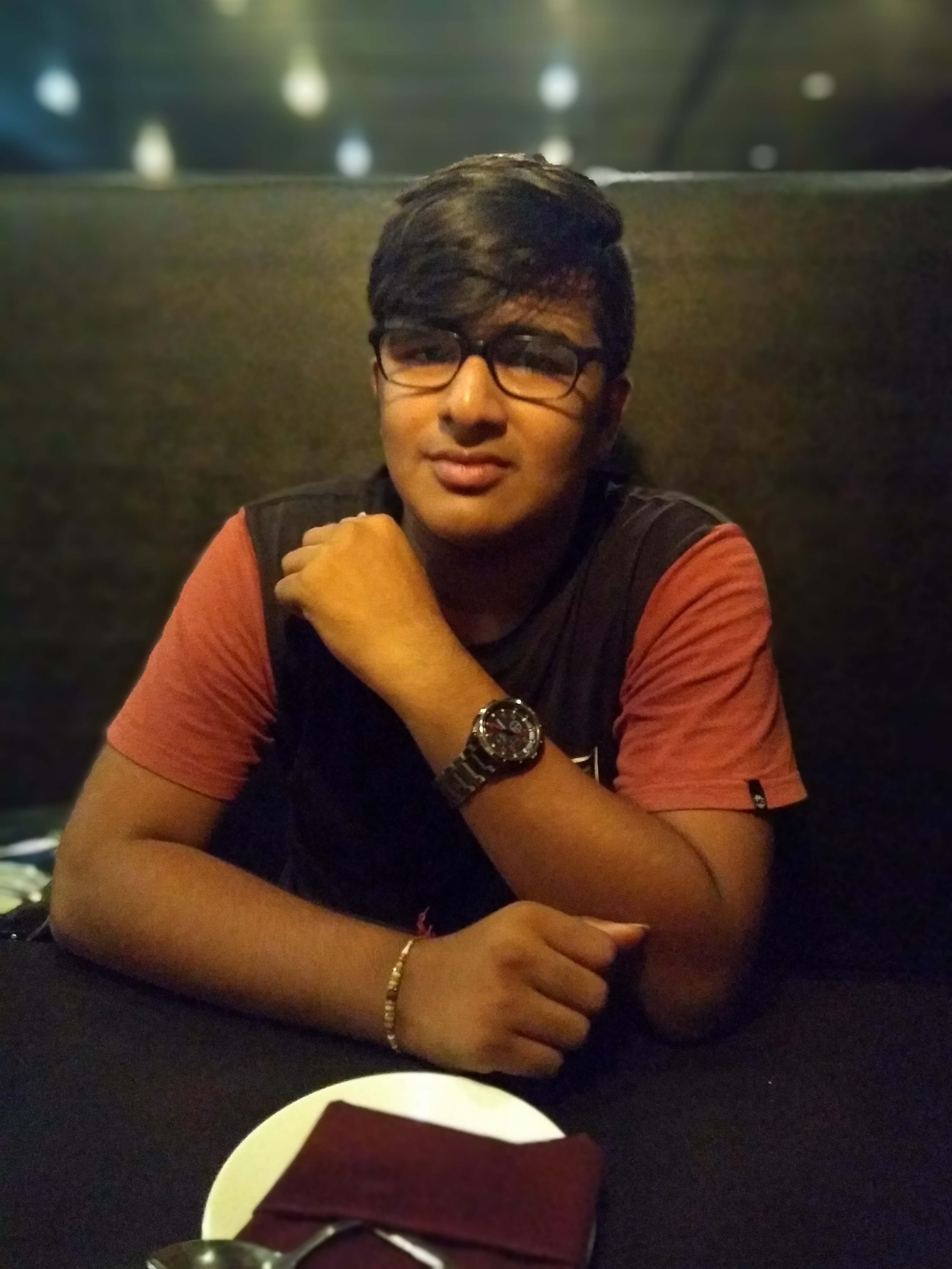 Aman pitty