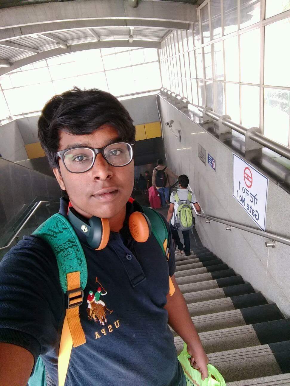 Sunnith reddy