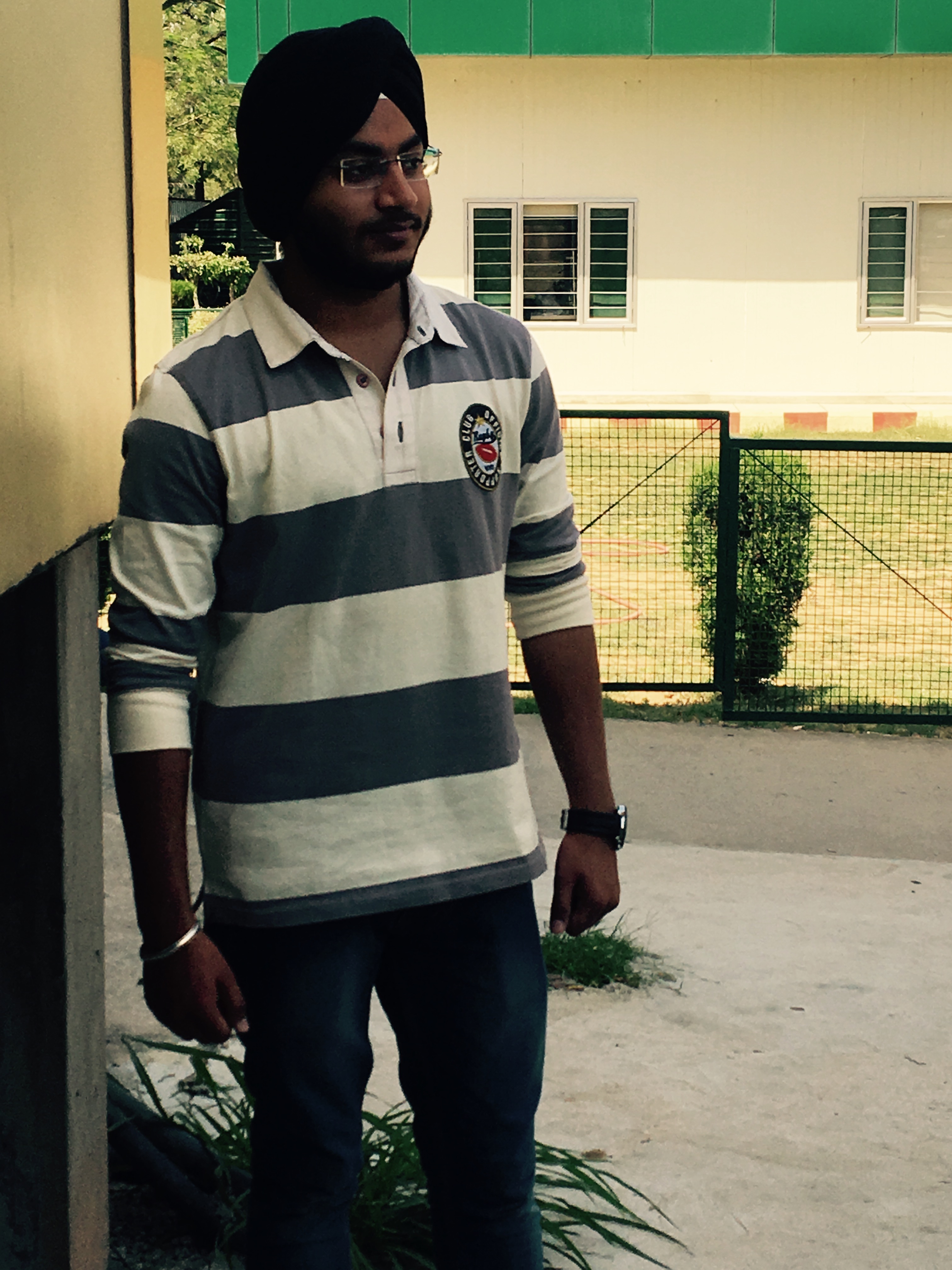 Parmeet Singh