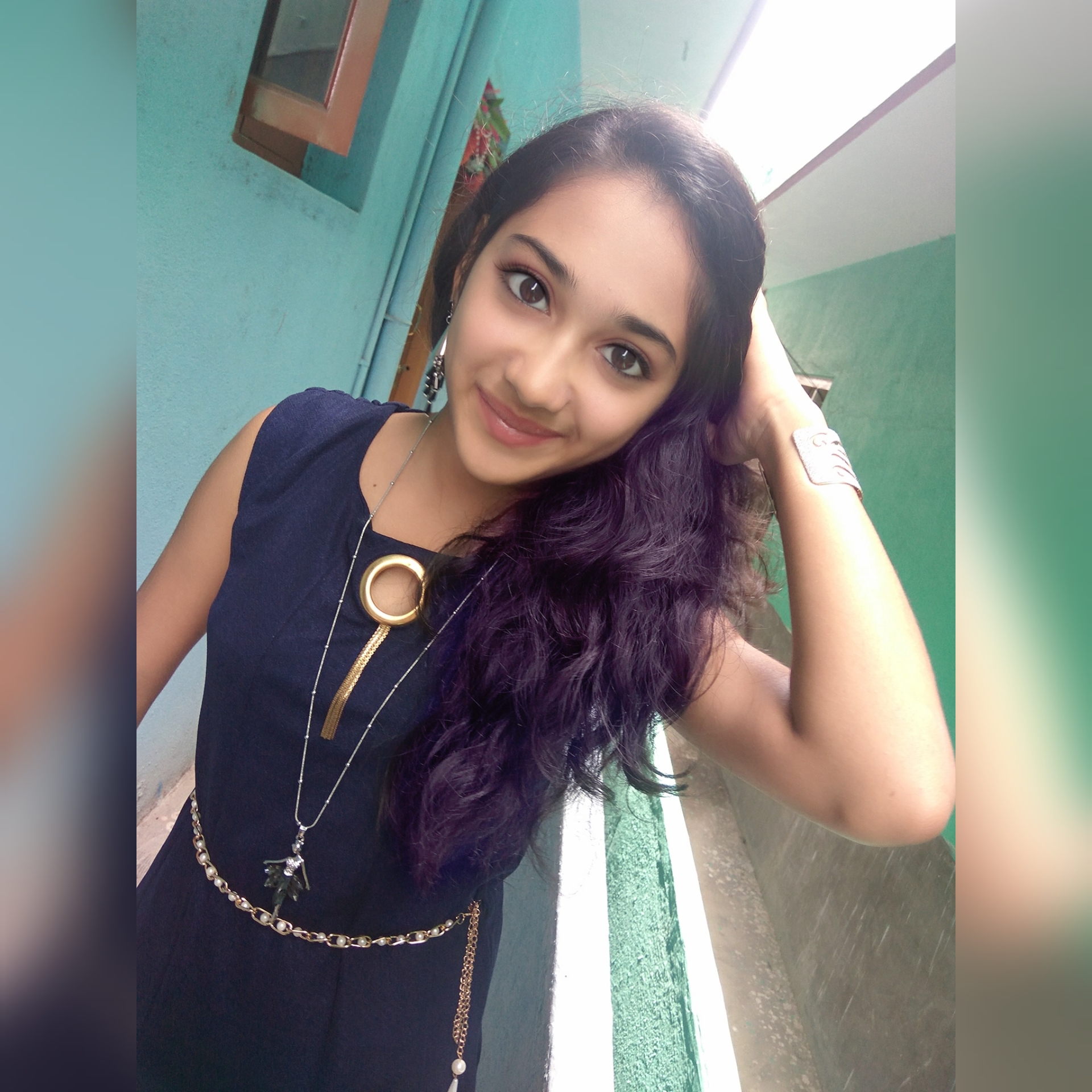 Shivani S Raj