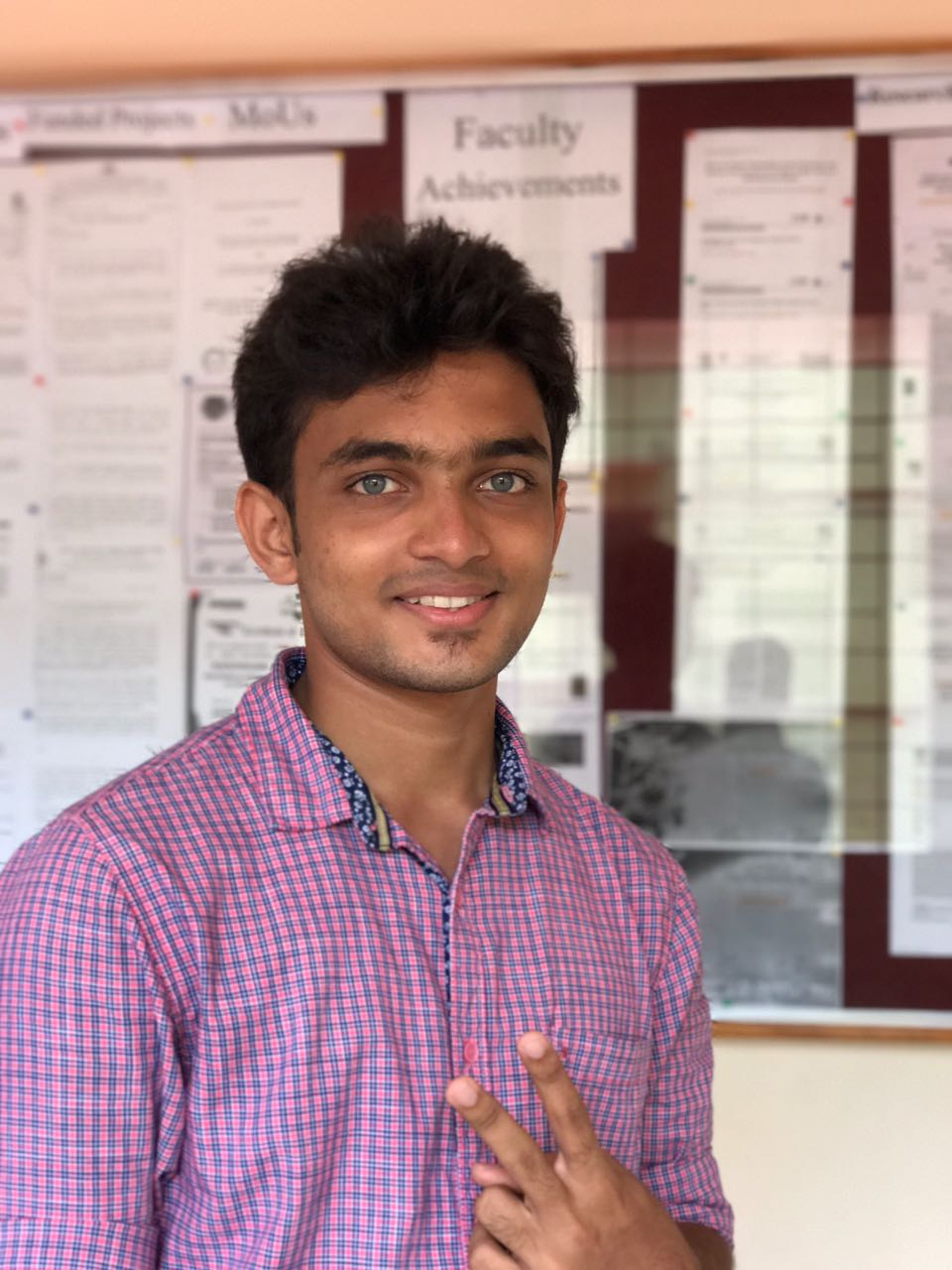 Jokshith Dsouza