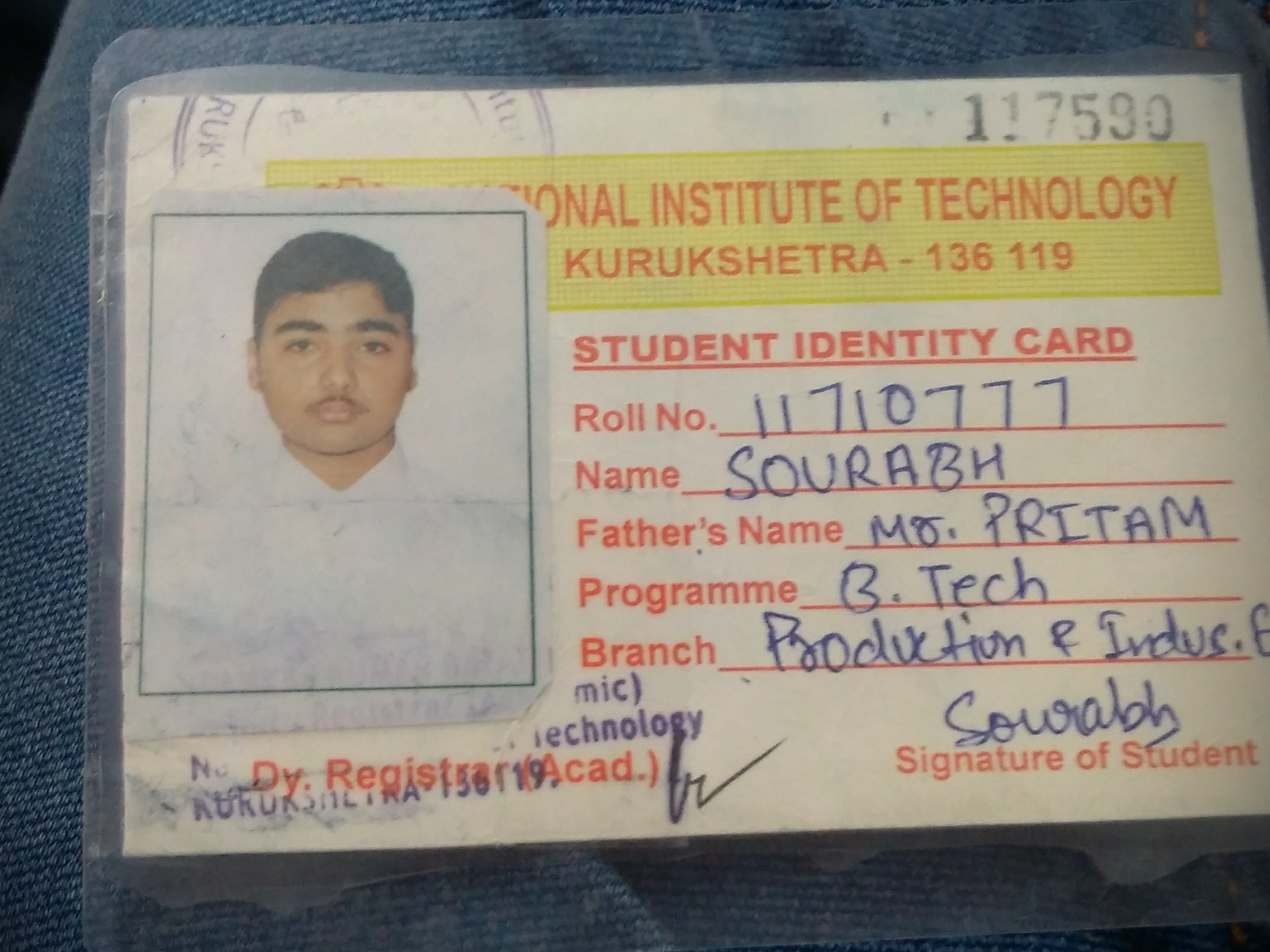 Sourabh