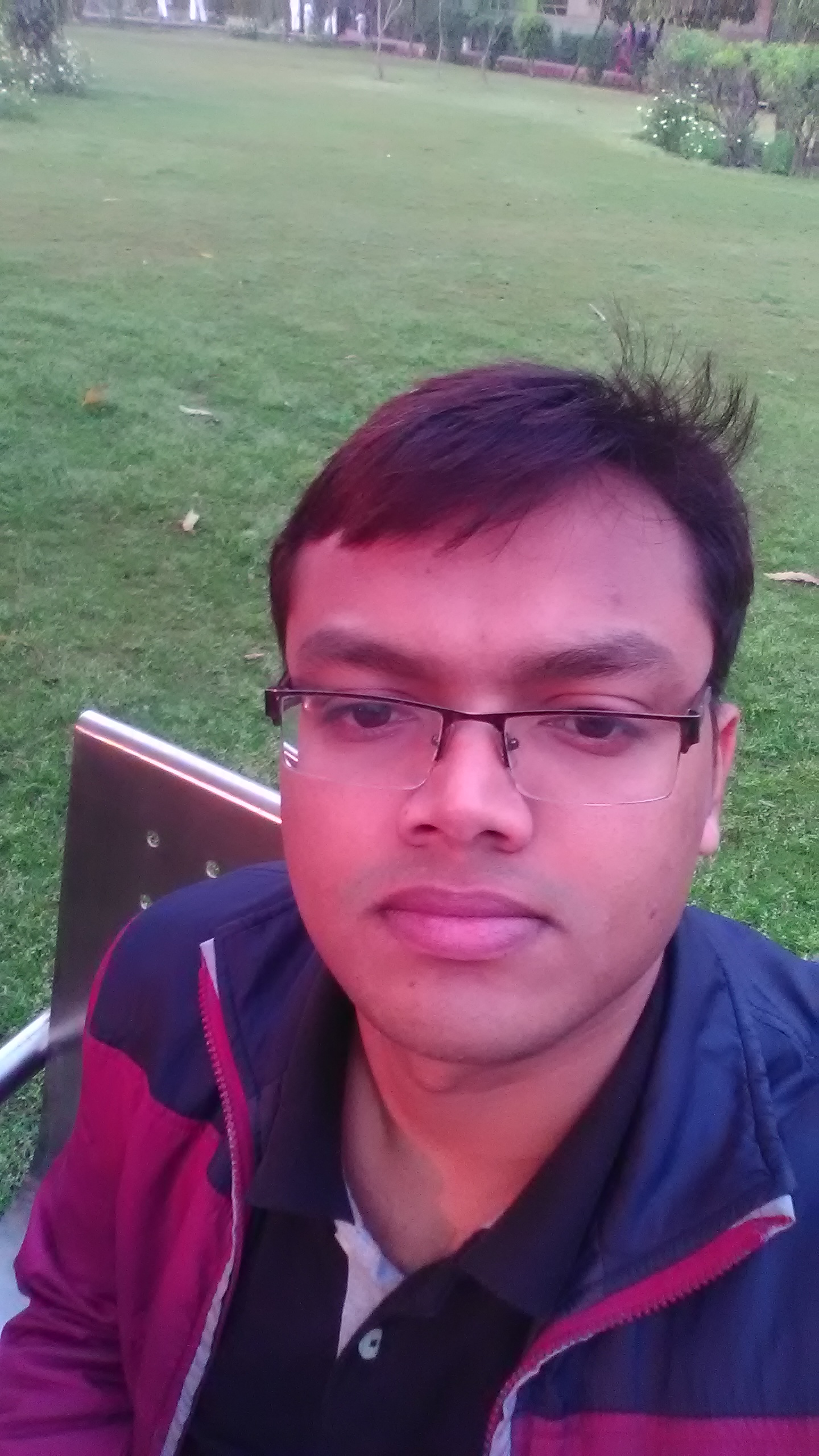 Alok Dharpure