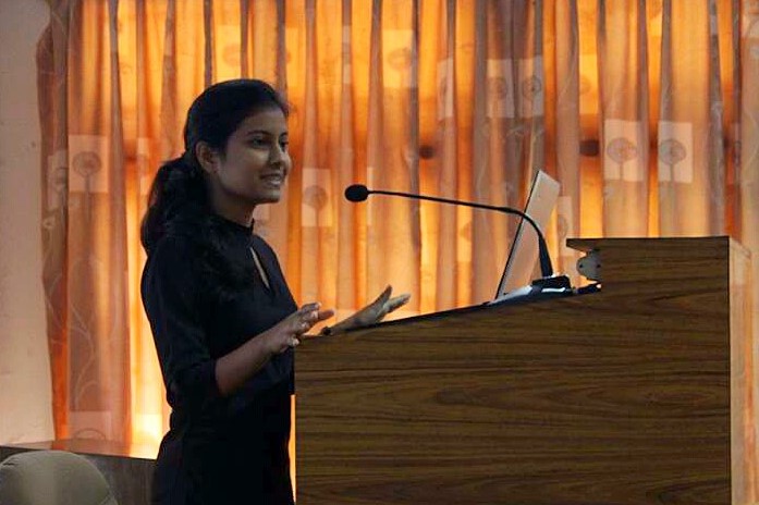 Padmaja V Bhagwat