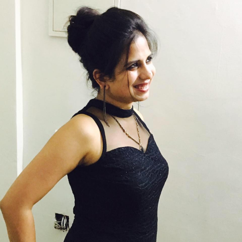 Isha Ahuja