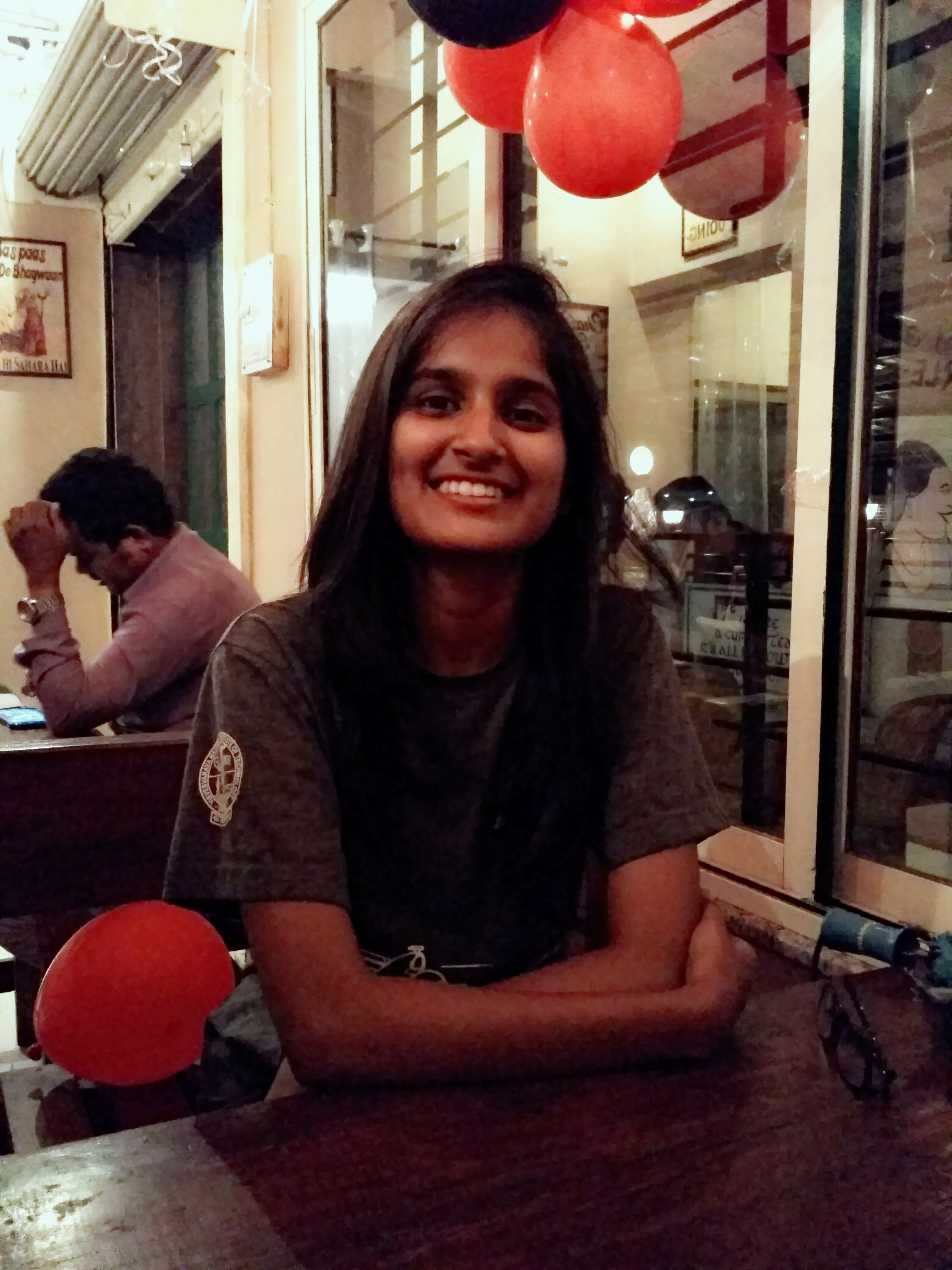 Aishwarya Zawar