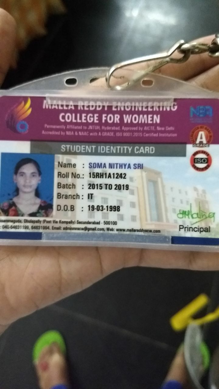 Nithya Sri