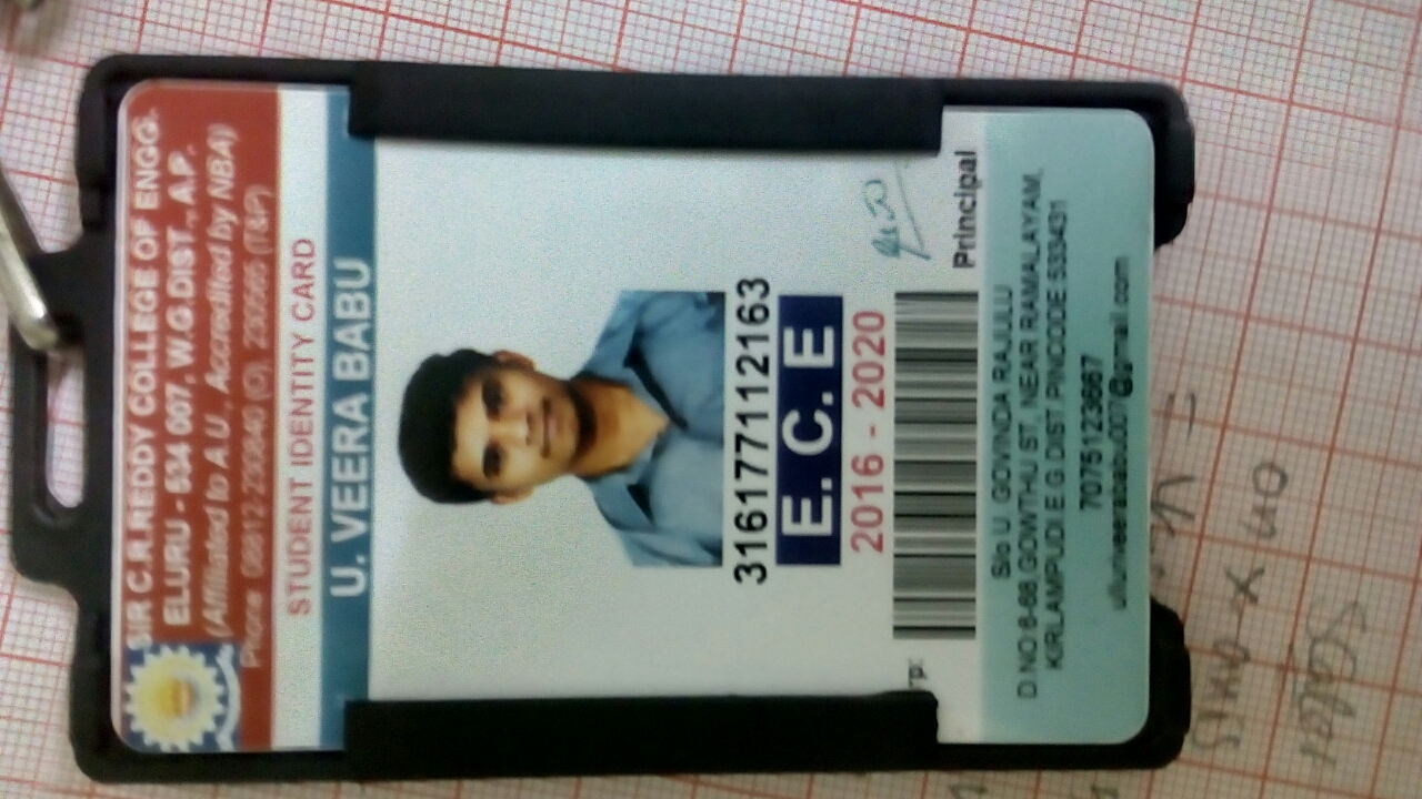 U Veerababu