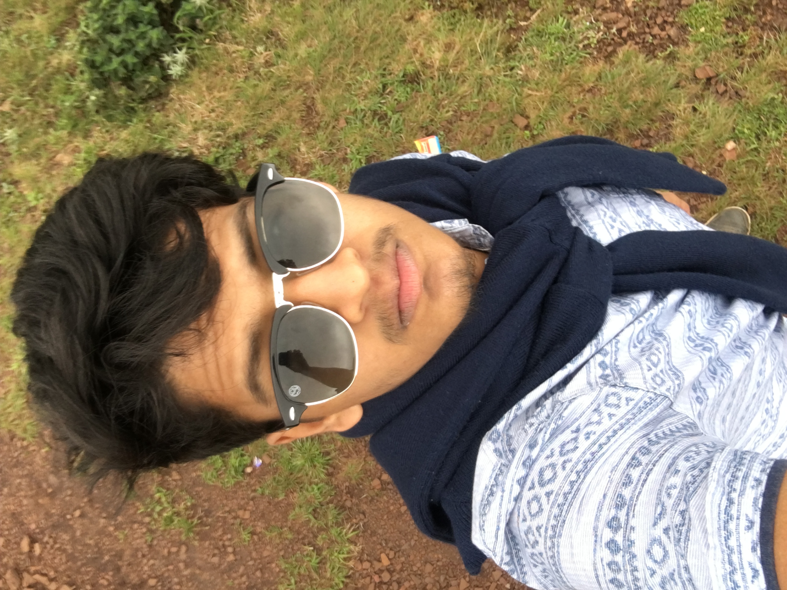 P sharath