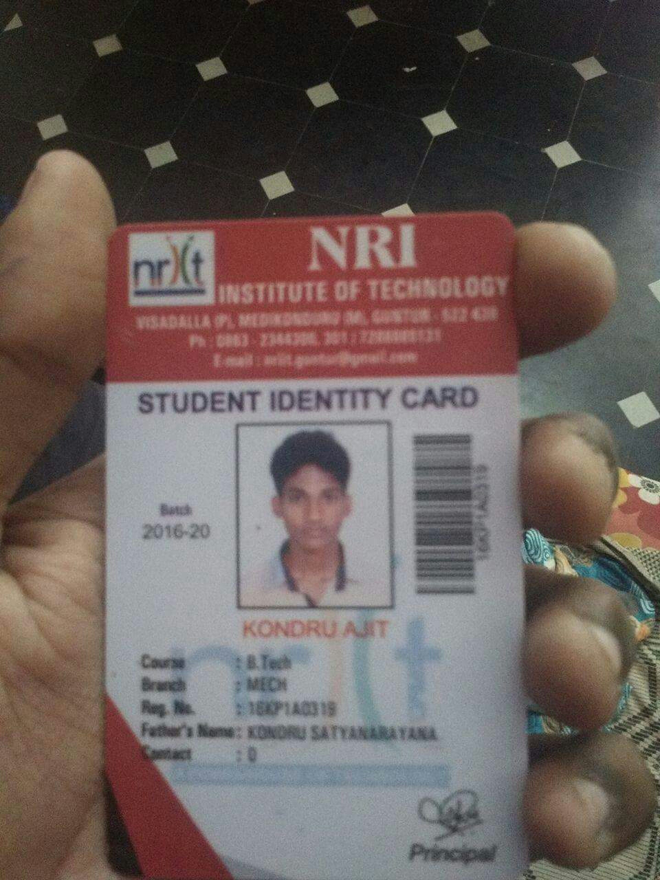 Kondru ajit