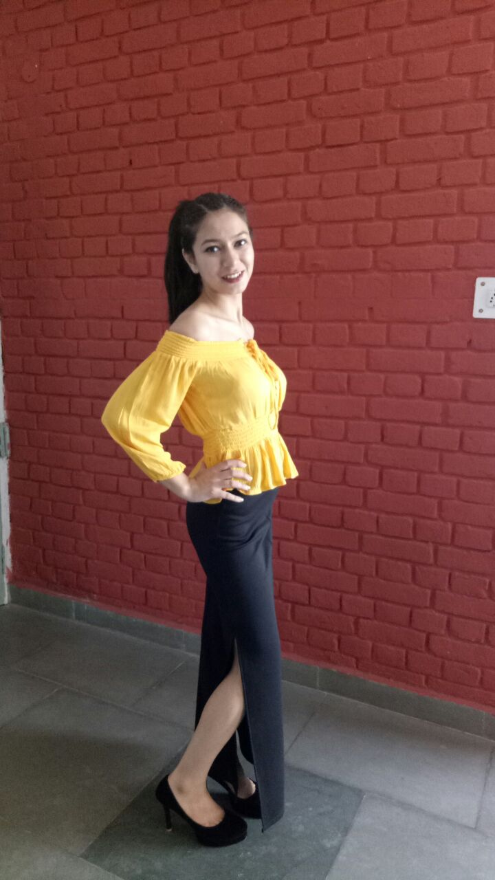 Srishti Mehta
