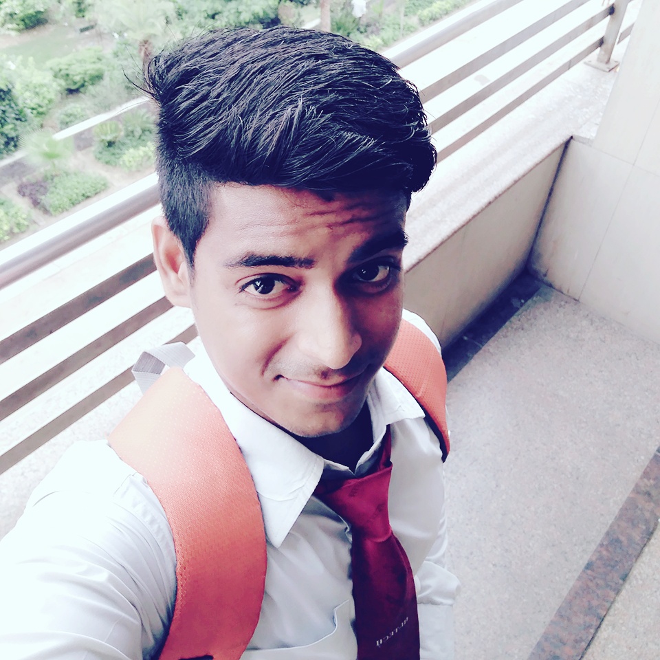 Aman kumar Singh