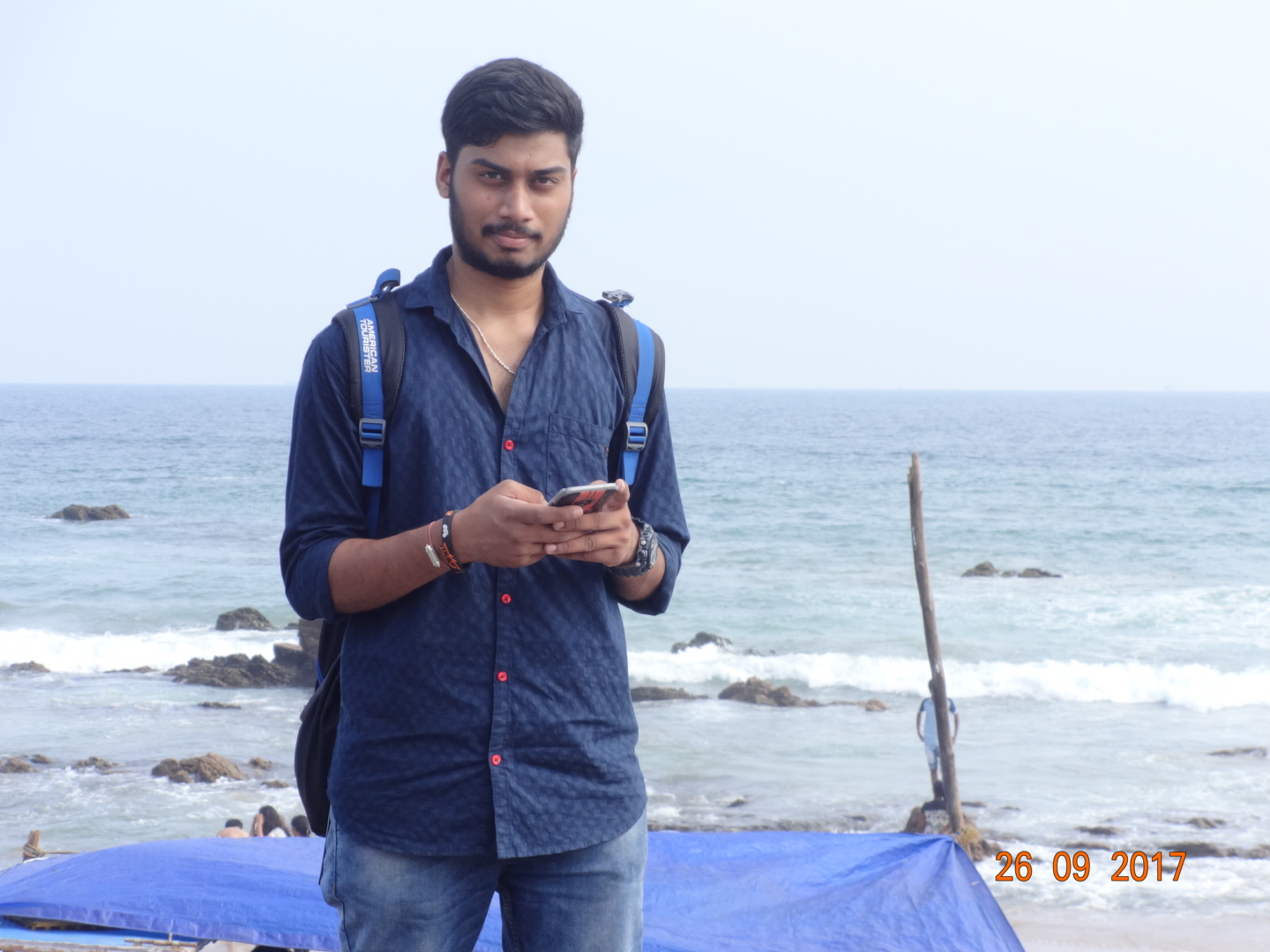 Beta SaiCharan