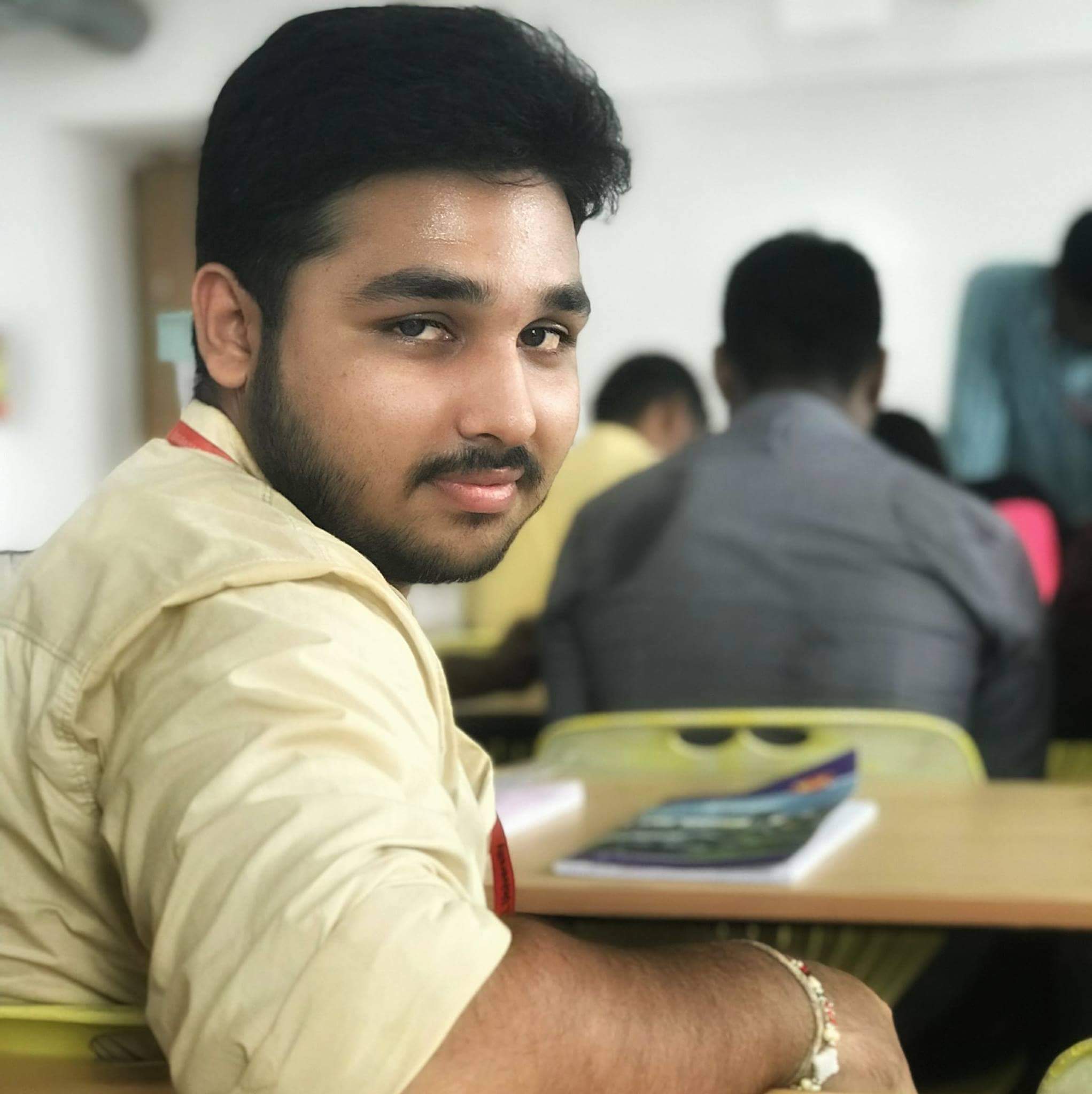 Pavan vamshi