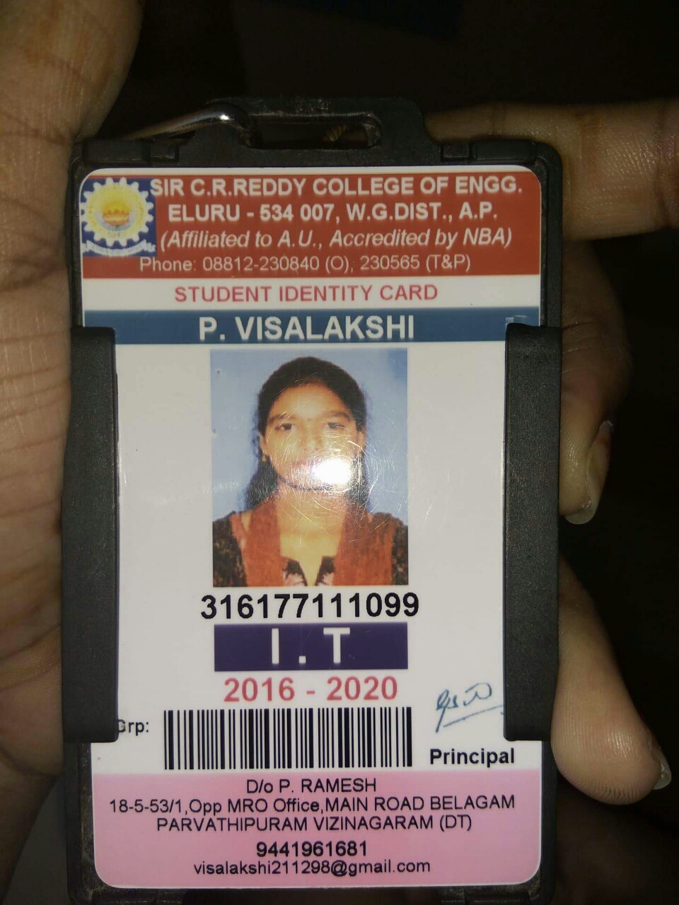Visalakshi