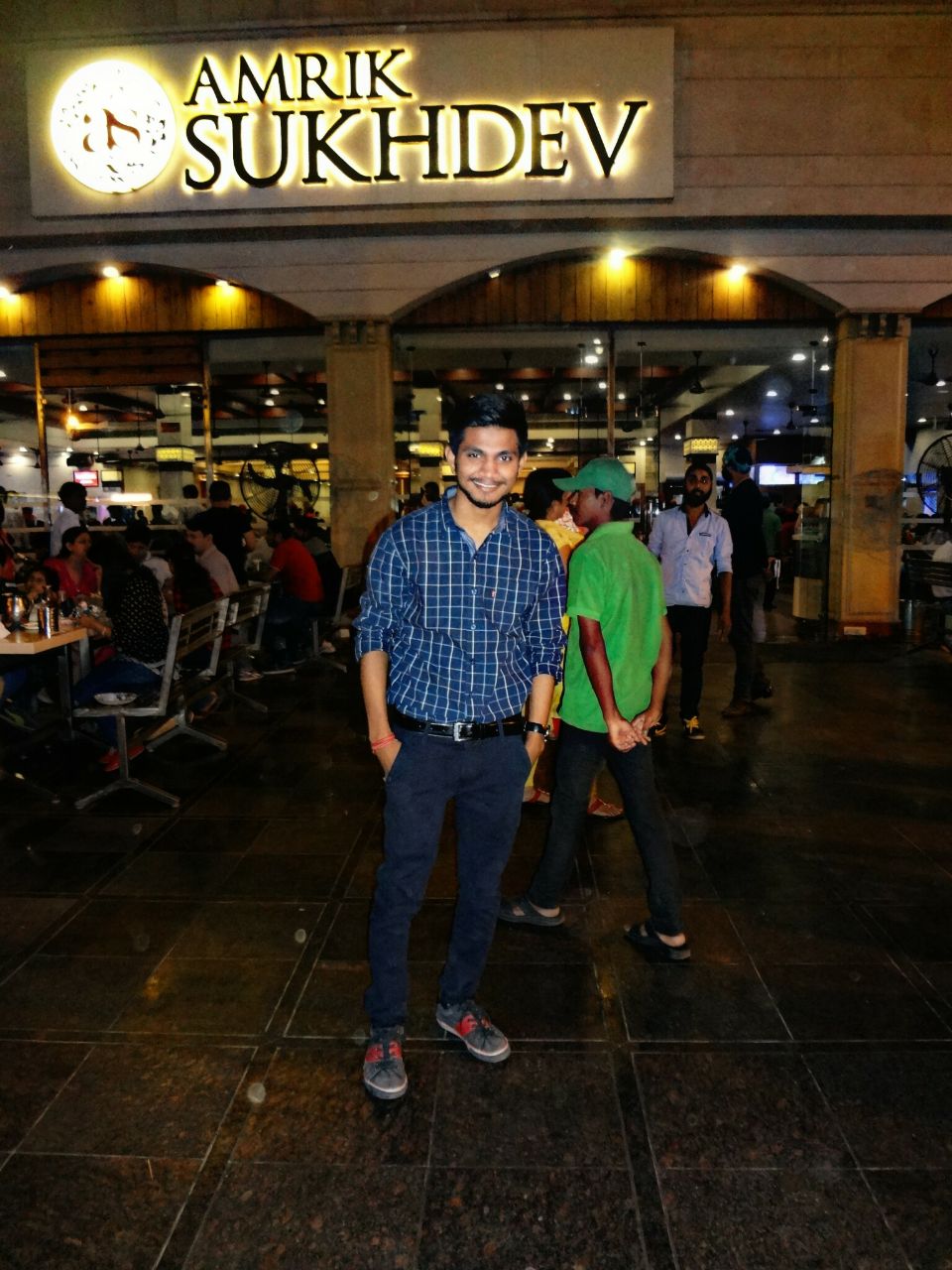 Sharad Pratap Singh