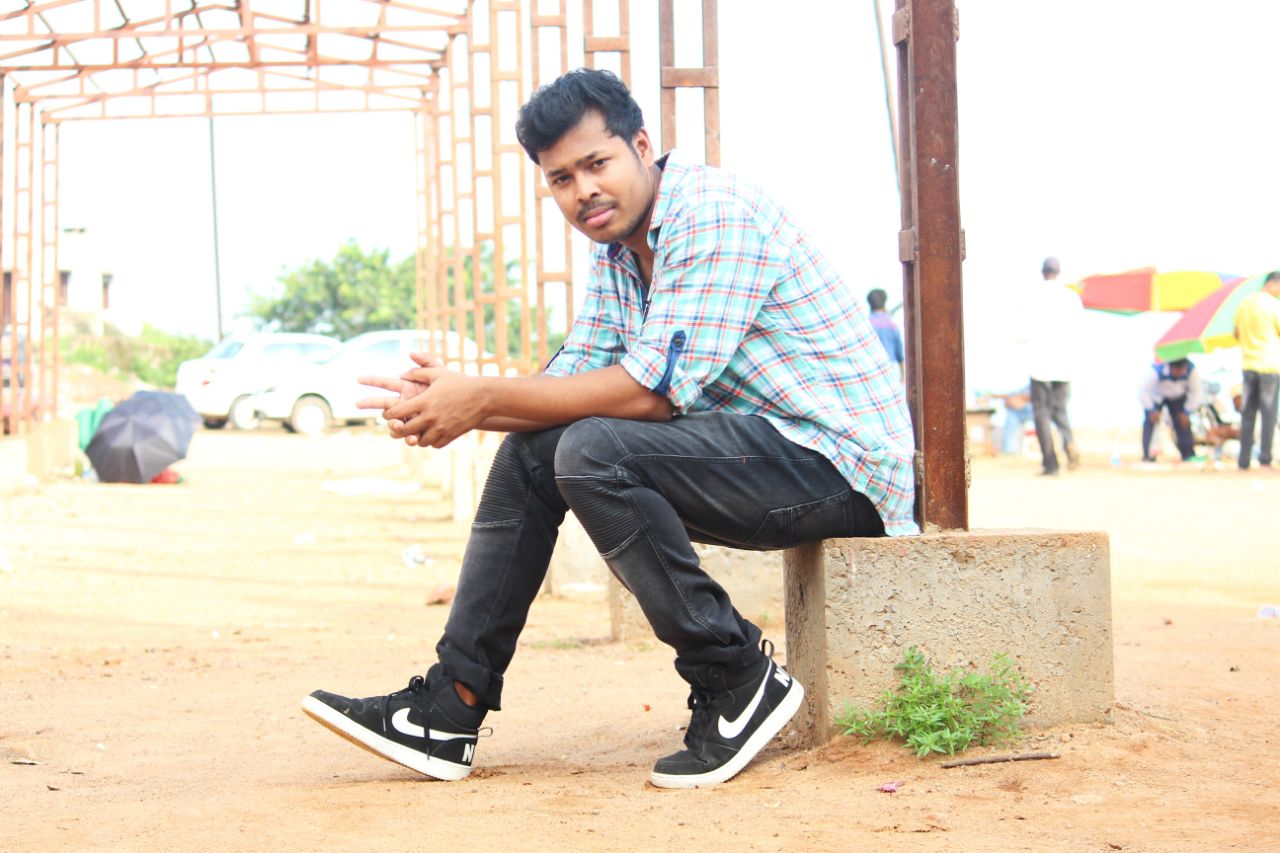 SUBRATA KUMAR BEHERA
