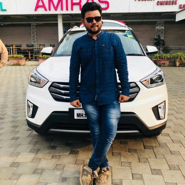 Shubham Jadhav