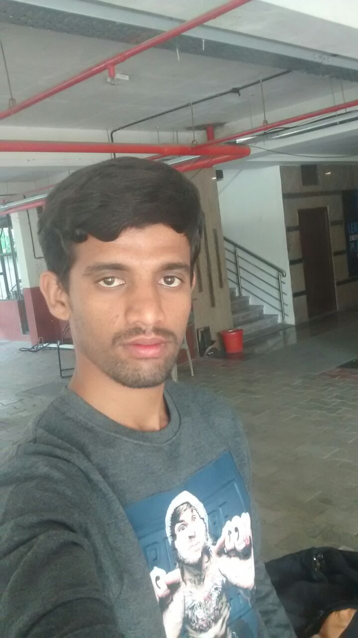 Sharath b e