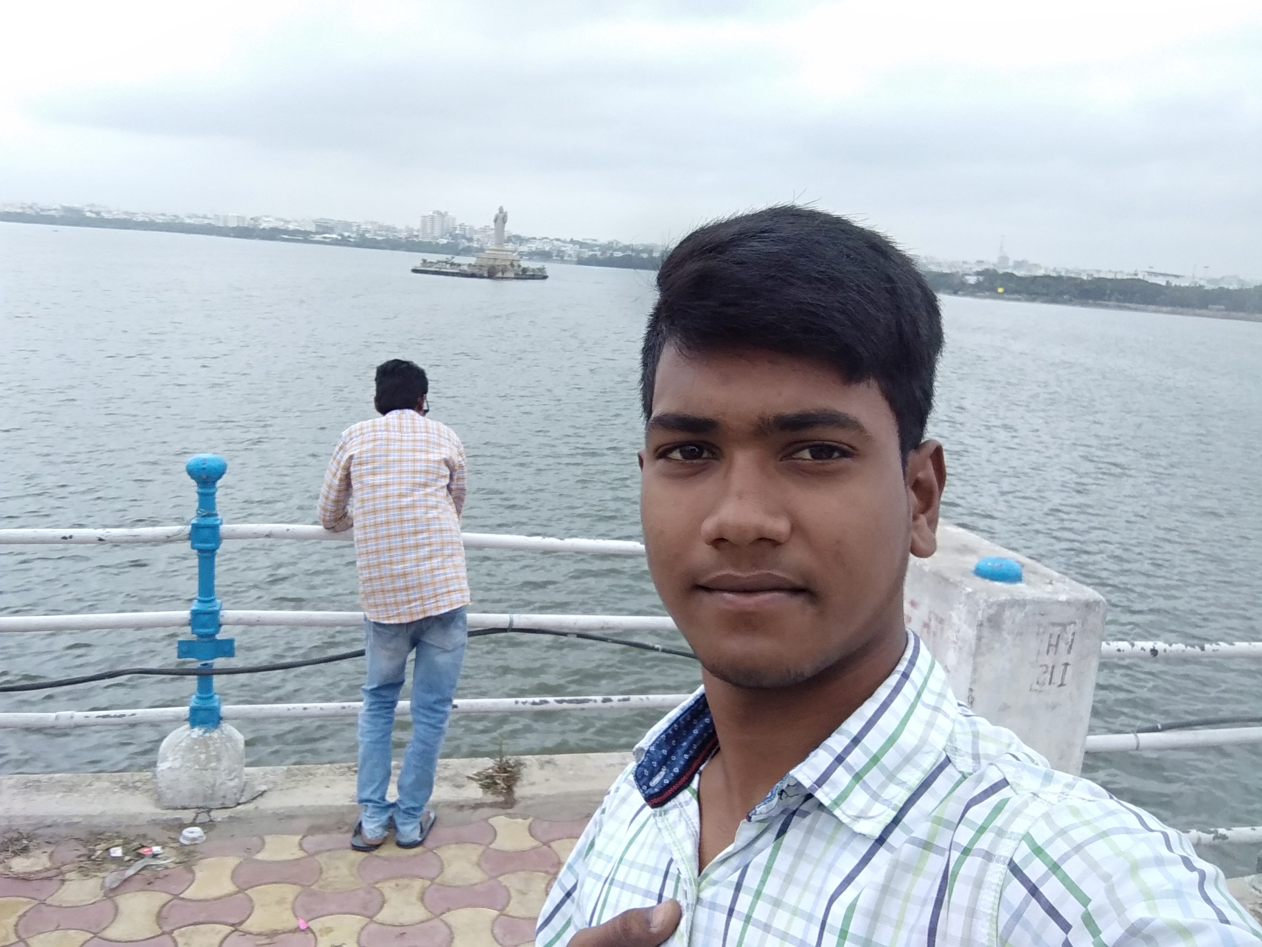 MAJJI LOKESH