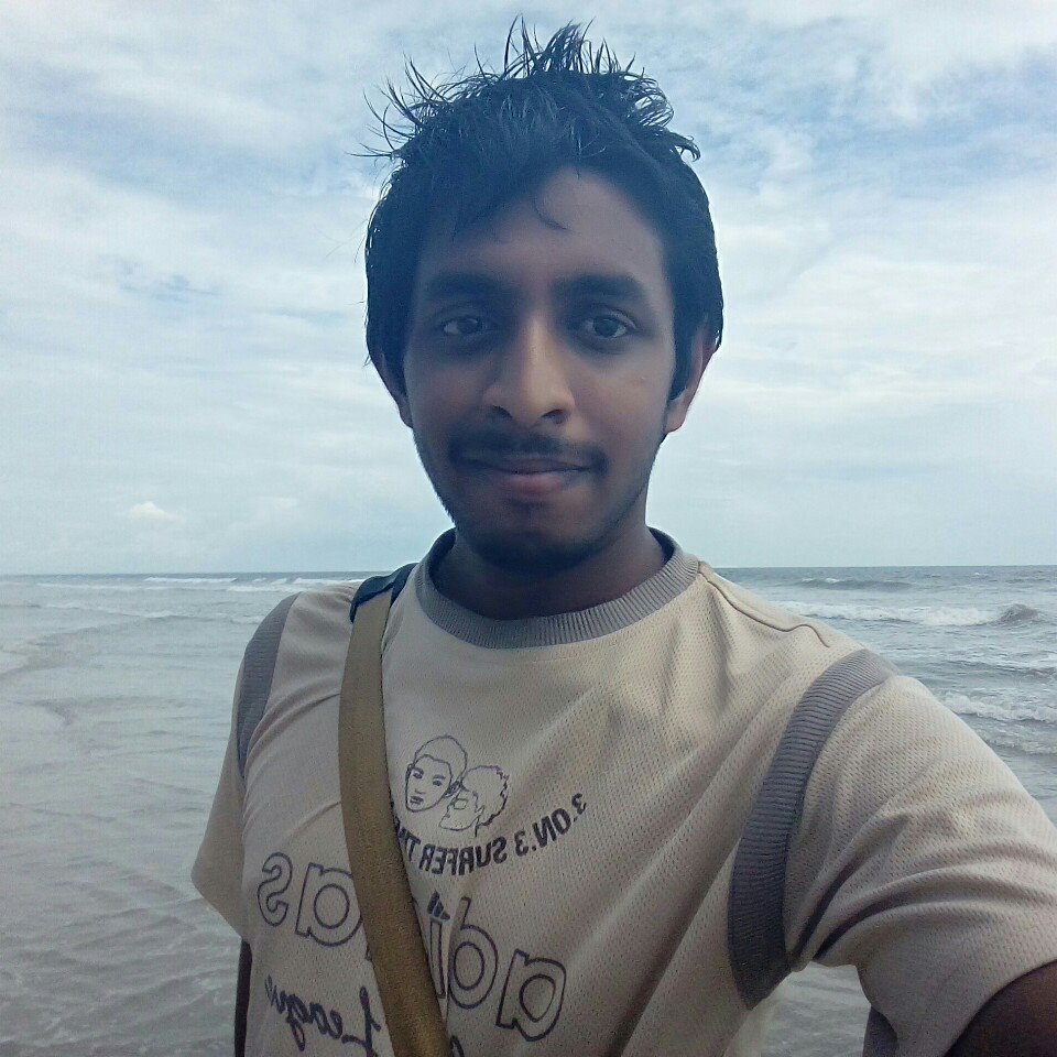 M A Guru Charan