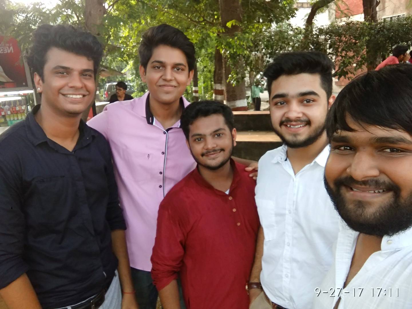 Parth Parekh
