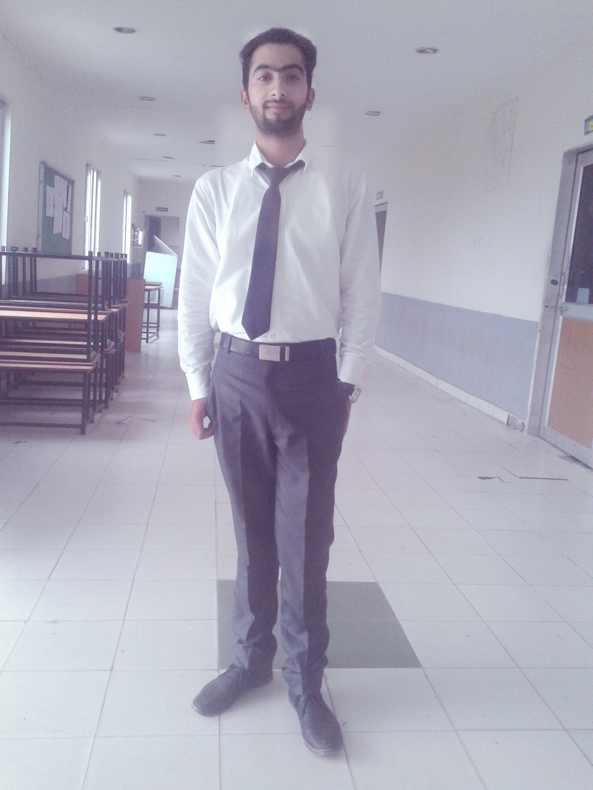 Kamran Aijaz Naik
